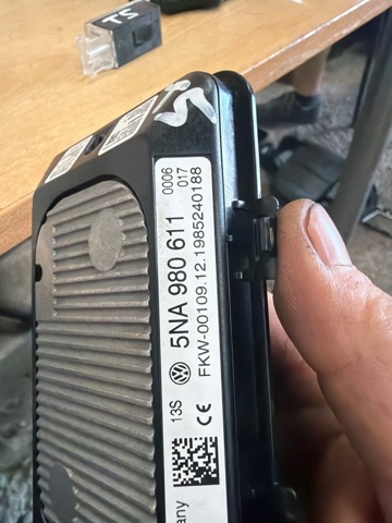 VAG 5NA980611 Антенна в наличии Хмельницкий