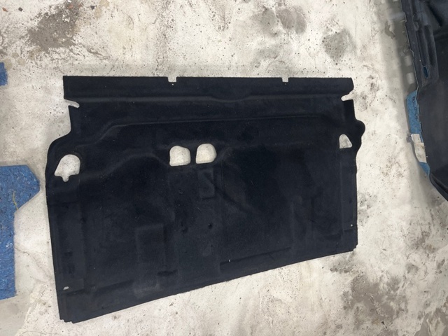 Покрытие напольное салона, заднее 5NL863711B07N VAG