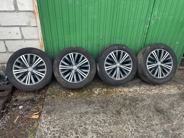Диски 5NN601025LNQ9 VAG