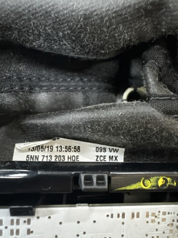 5NN713203EZCP VAG купить в Киев