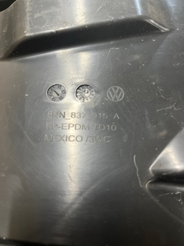 5NN837915A VAG купить в Кривой Рог