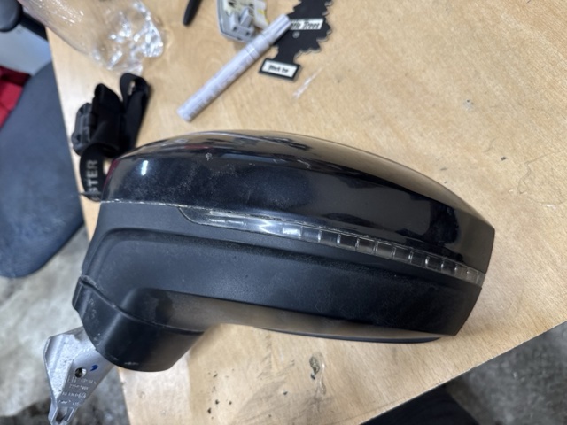 5NN857507R9B9 VAG Левое боковое зеркало купить в Винница