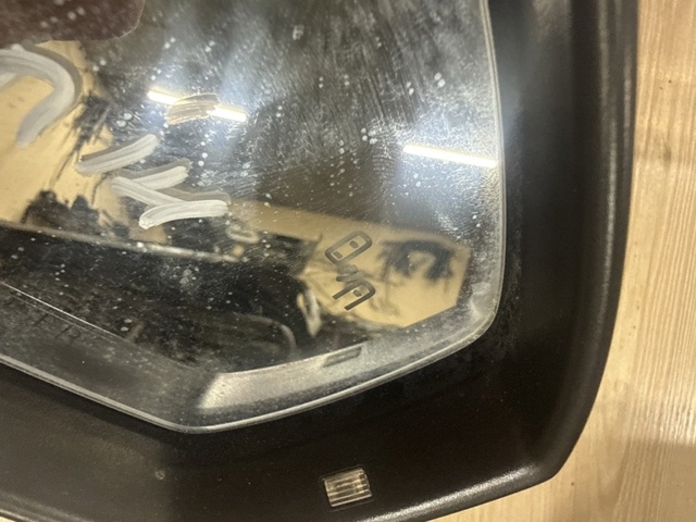 5NN857508M9B9 VAG Зеркало заднего вида правое купить в Львов