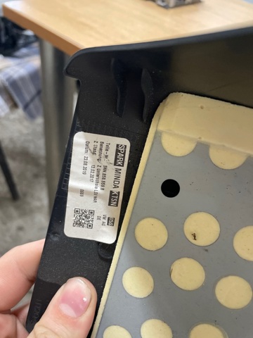 VAG 5NN858559B82V Защитный кожух рулевого механизма в наличии Винница