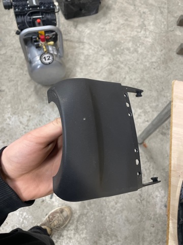 Накладка рулевой колонки 5NN85856082V VAG