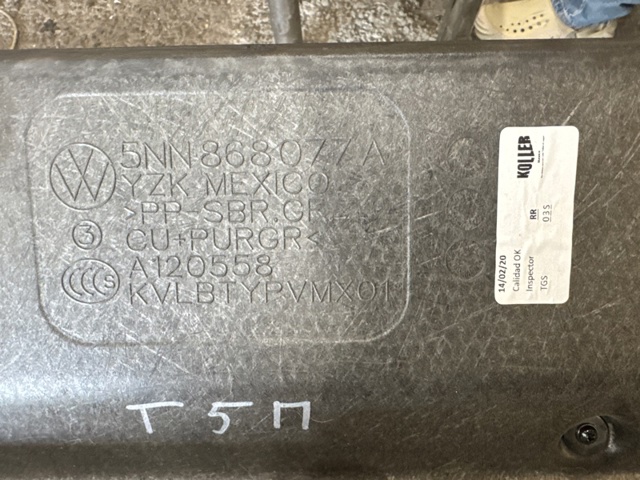 5NN868077ACA9 купить Ужгород