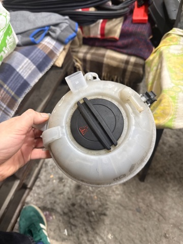 Бачок расширительный Volkswagen Passat B8