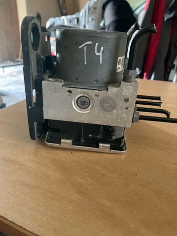 Блок управления АБС  5Q0614517FDBEF VAG
