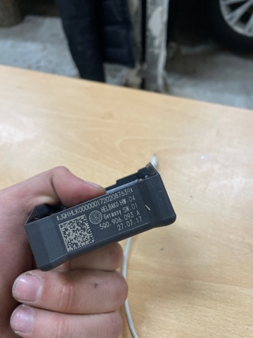 VAG 5Q0906093A Модуль управления топливного насоса в наличии Винница