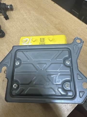 5Q0959655BM VAG Модуль-процессор управления подушкой безопасности (ЭБУ AIRBAG) купить в Запорожье