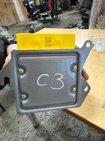 5Q0959655J Модуль-процессор управления подушкой безопасности (ЭБУ AIRBAG) купить Николаев