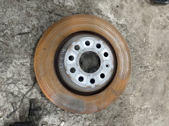 Дисковый тормоз 5QM615601A VAG