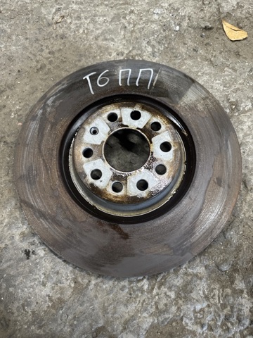 Ротор тормозной 5QN615301A VAG