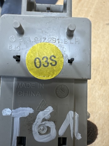 VAG 5TA947291BZKI в наличии Чернигов