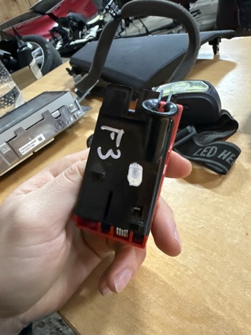 656235DA0C NISSAN Ручка открывания капота купить в Харьков