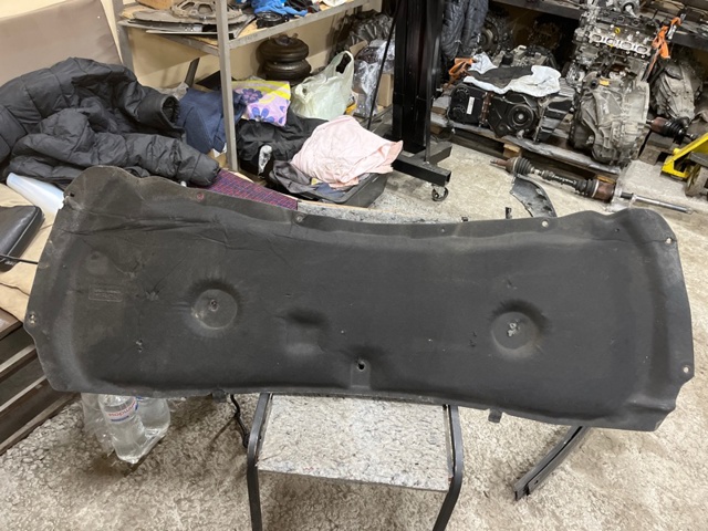 Обивка передка 658405NA0A NISSAN