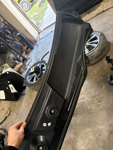 668625DF0A NISSAN Водосток лобового стекла, жабо купить в Павлоград
