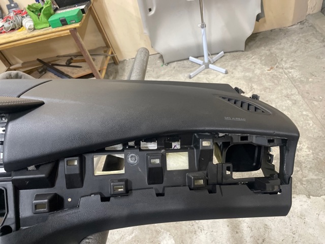 682005DF0A NISSAN Панель салона передняя "торпедо" купить в Ровно