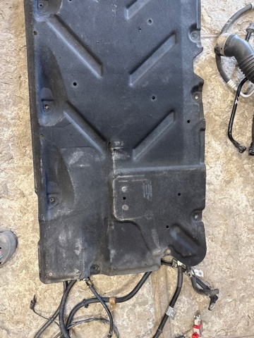 748155DA0A NISSAN Защита днища левая купить в Запорожье