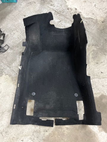 Покрытие напольное салона, переднее 749035DF1A NISSAN