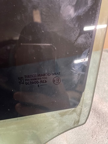 803125NA0A NISSAN Стекло двери передней правой купить в Чернигов