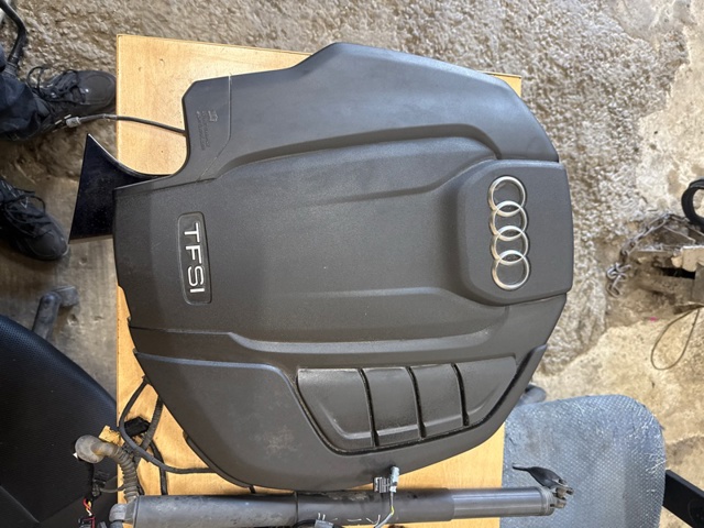 Экран двигателя 80A103925E VAG