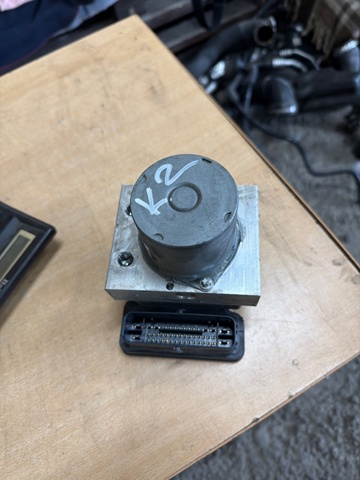 Блок управления АБС  80A614517FBEF VAG