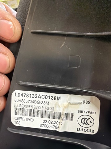 80A885704BG38M VAG купить в Запорожье