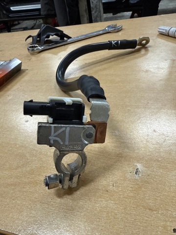 80A915181A VAG Кабель массы аккумулятора (АКБ) купить в Полтава