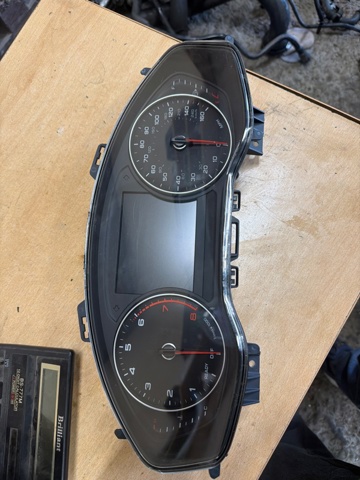 Щиток приборов 80A920840 VAG