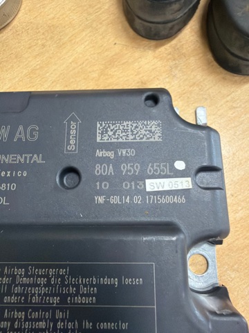 VAG 80A959655L в наличии Харьков