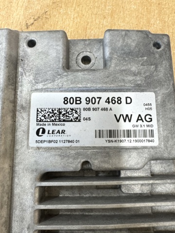 VAG 80B907468D Модуль "Диагностический интерфейс" в наличии Киев