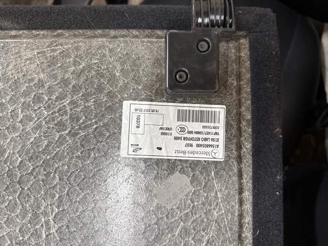 NISSAN 849085DA0B в наличии Тернополь