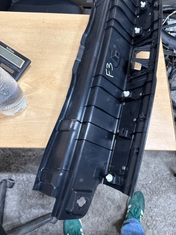 849925DK0A NISSAN Облицовка задней панели багажника купить в Ровно
