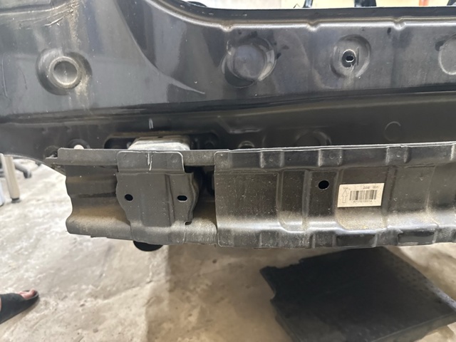 NISSAN 850305DA0A Усилитель бампера заднего в наличии Павлоград