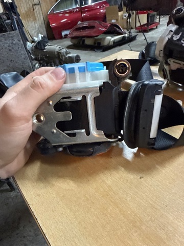 868845DC0A NISSAN Ремень безопасности купить в Запорожье
