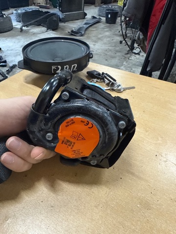 888845DC0A NISSAN Ремень безопасности задний купить в Сумы