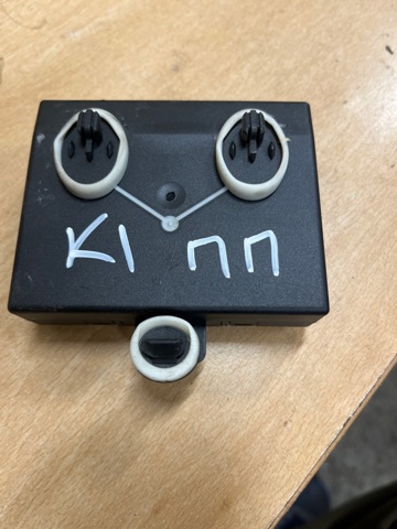 Блок комфорта передней двери 8K0959792P VAG