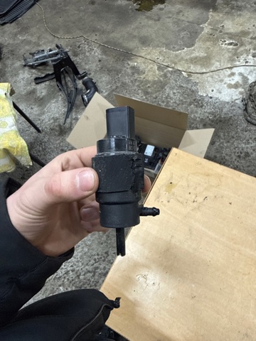 VAG 8K5955647 Насос-мотор омывателя стекла переднего в наличии Павлоград