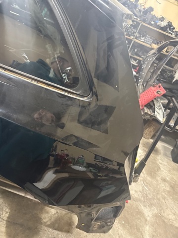 VAG 8R0809837 Боковина кузова левая в наличии Полтава