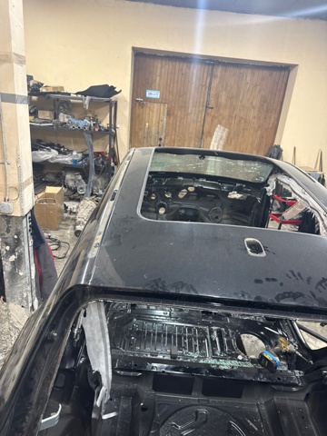 VAG 8R0817017 Крыша в наличии Хмельницкий