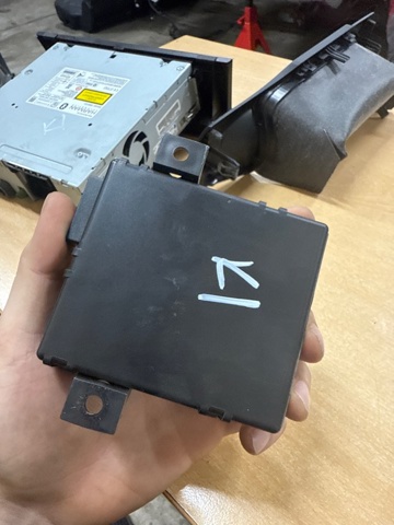 8R0907468AF VAG Модуль "Диагностический интерфейс" купить в Житомир