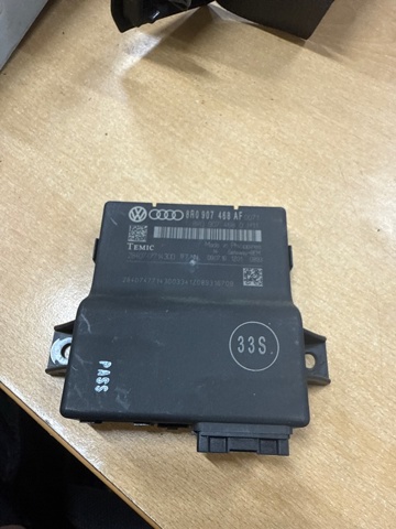 Датчики диагностики 8R0907468AF VAG