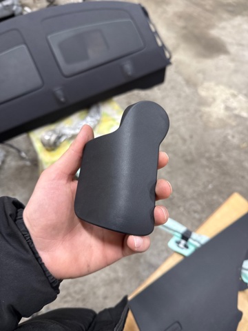 Ручка открывания капота 8T1823533B4PK VAG