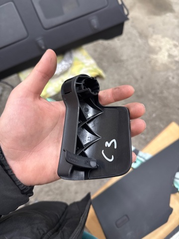 8T1823533B4PK Ручка открывания капота купить Киев