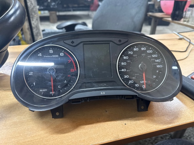 Приборная доска 8V0920960S VAG