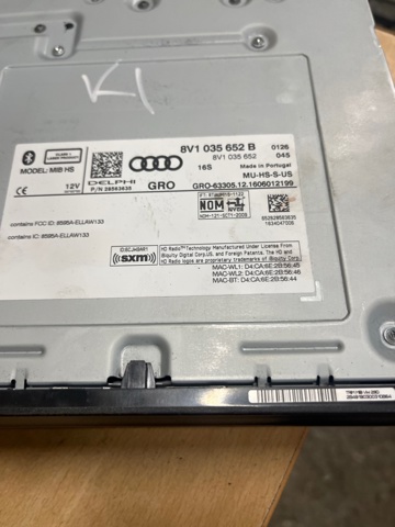 8V1035654B купить Львов