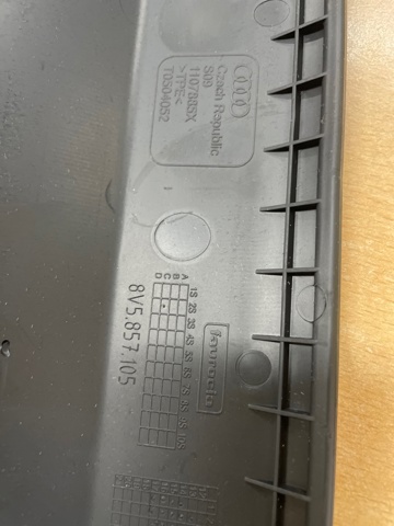 VAG 8V58571054PK в наличии Каменское