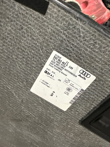 8V5863463GCA9 VAG купить в Украина
