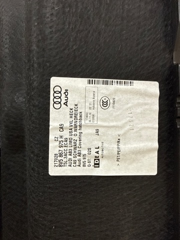 VAG 8V5867975HCA9 в наличии Житомир